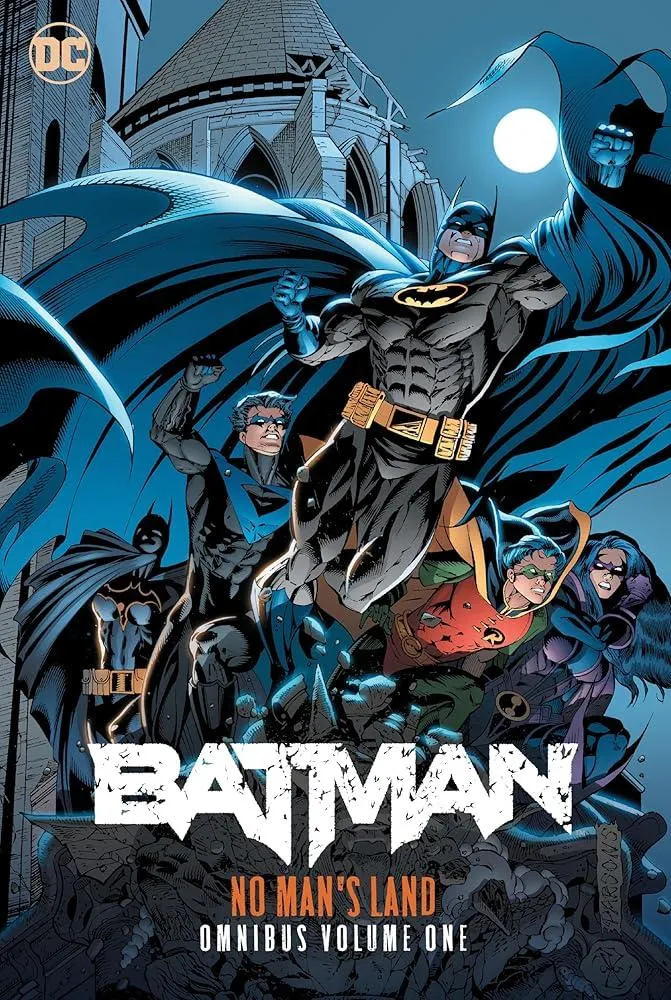 Batman: No Man's Land Omnibus Vol. 1