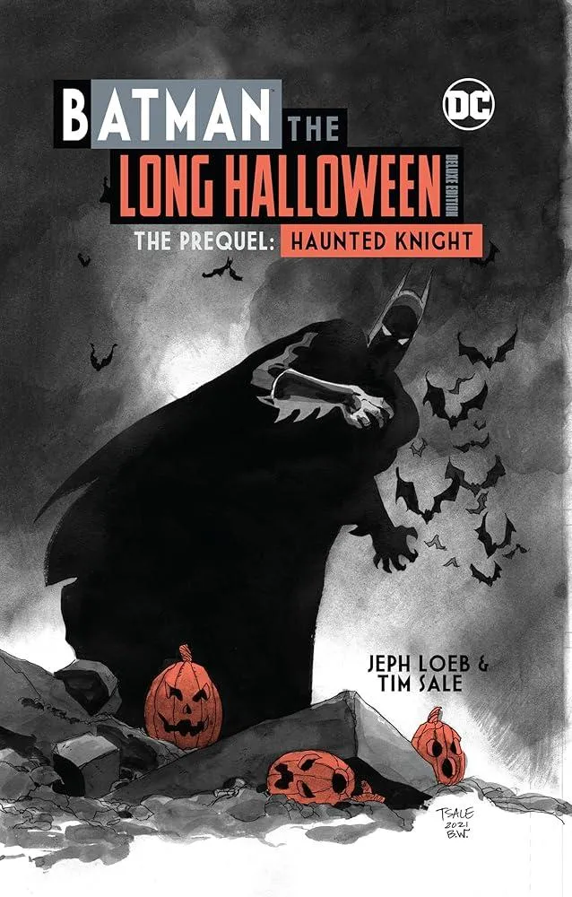 Batman: The Long Halloween Haunted Knight Deluxe Edition