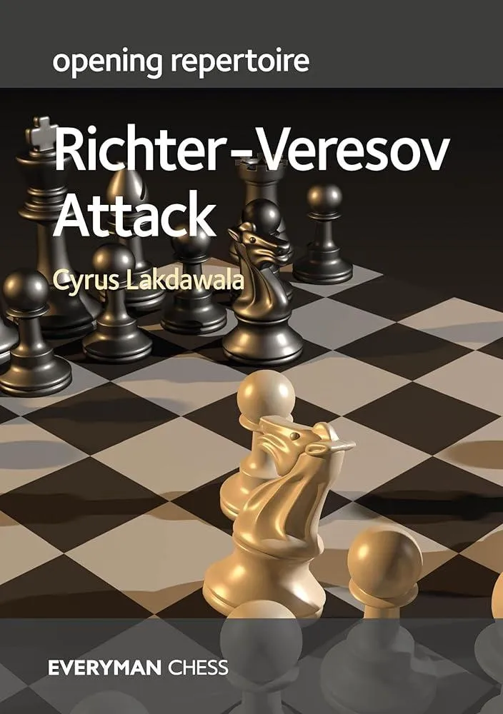 Opening Repertoire: Richter-Veresov Attack