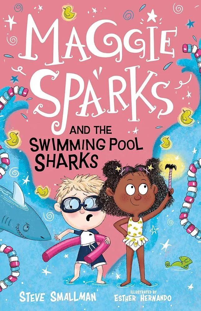 Maggie Sparks and the Swimming Pool Sharks : 2