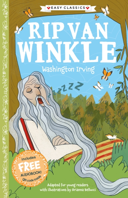 Rip Van Winkle (Easy Classics)
