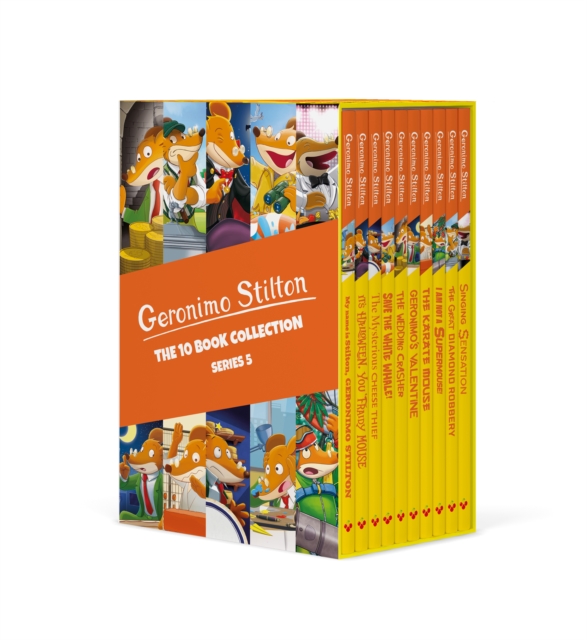 Geronimo Stilton