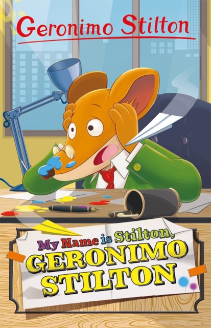 Geronimo Stilton