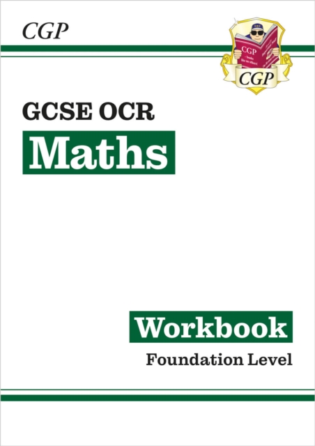 GCSE Maths OCR Workbook