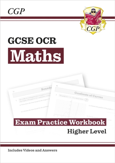 GCSE Maths OCR Exam Practice Workbook