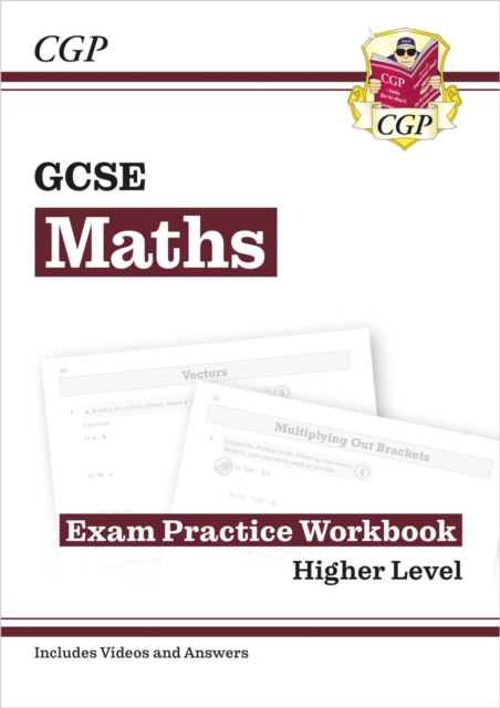 GCSE Maths Exam Practice Workbook