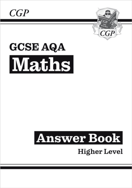 GCSE Maths AQA Answers for Workbook