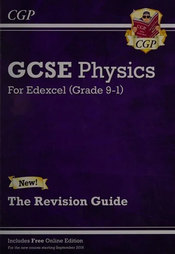 GCSE Physics Edexcel Revision Guide includes Online Edition, Videos & Quizzes: for the 2025 and 2026 exams