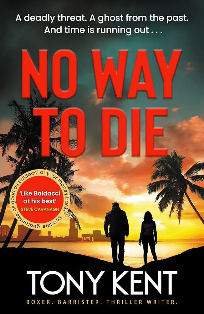 No Way to Die : ’Orphan X meets 007’ (Dempsey/Devlin Book 4)