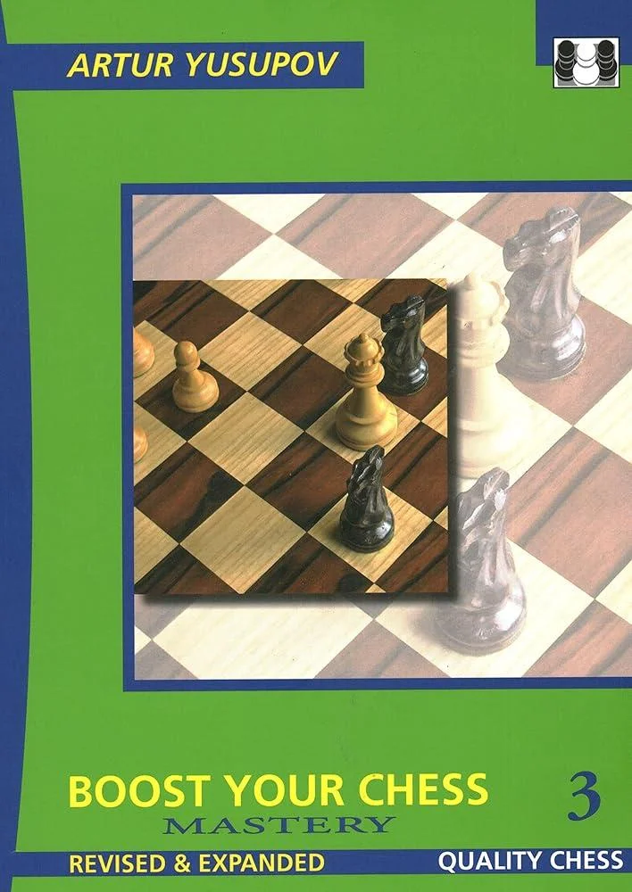 Boost Your Chess 3 : Mastery