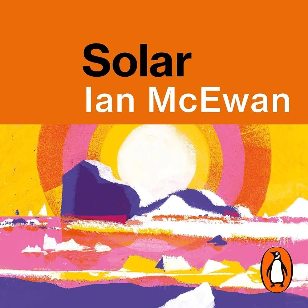 Solar : A novel from the Vintage Earth collection