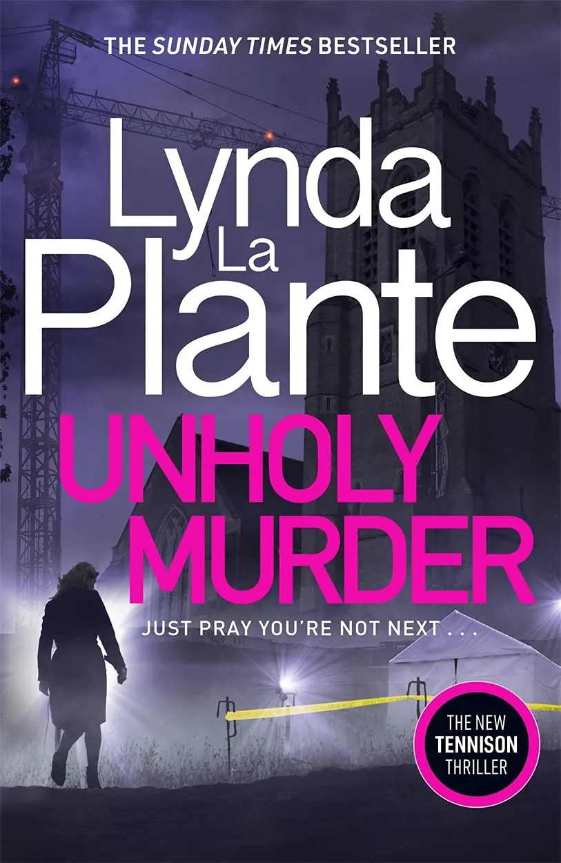 Unholy Murder : The edge-of-your-seat Sunday Times bestselling crime thriller