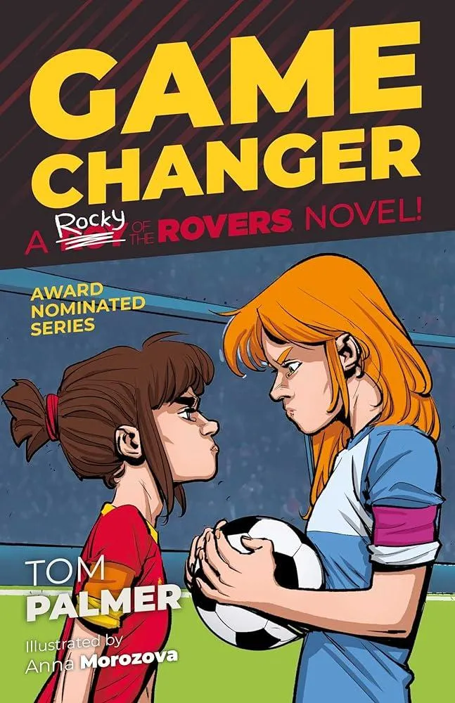 Rocky of the Rovers: Game Changer