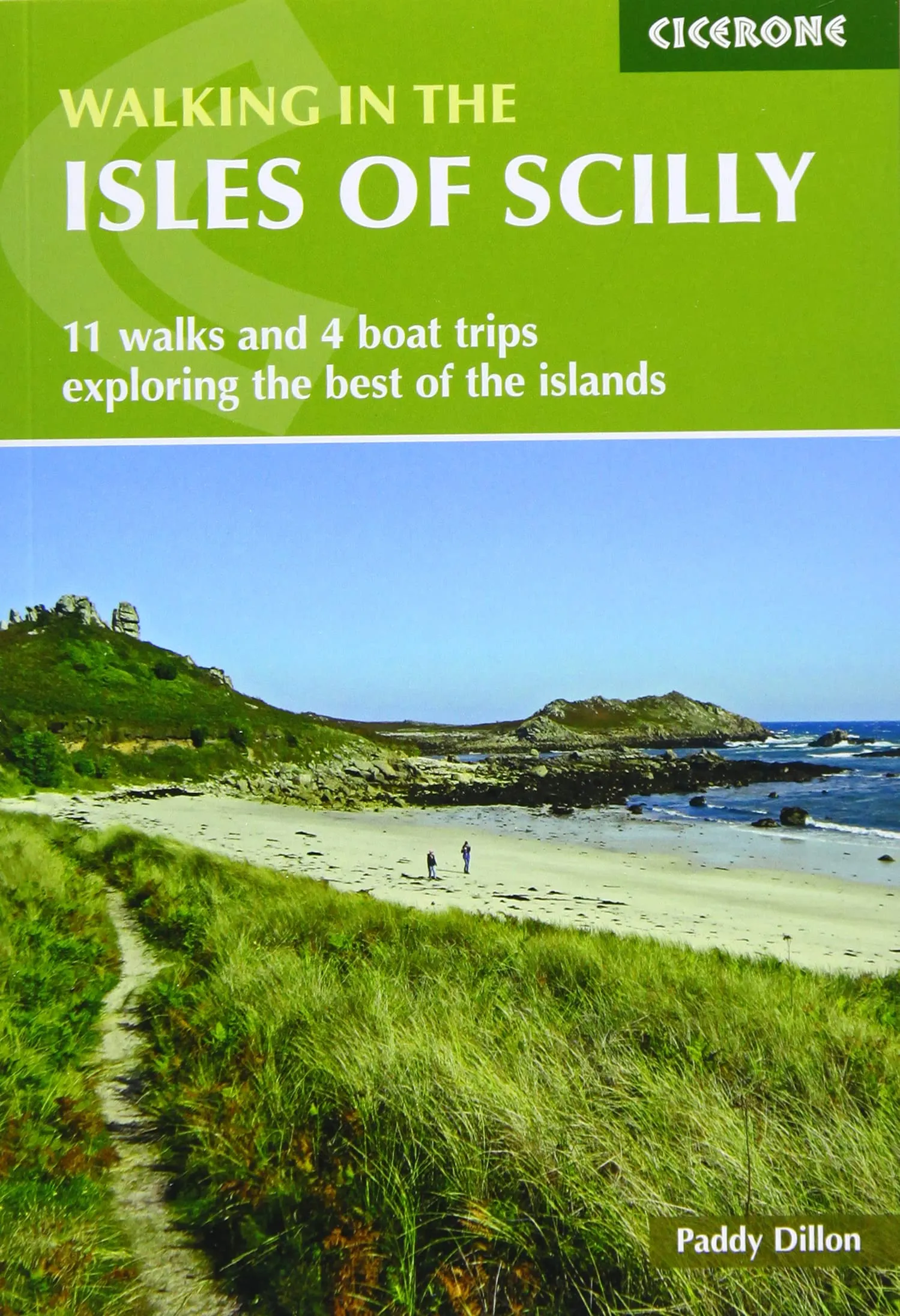 Walking in the Isles of Scilly