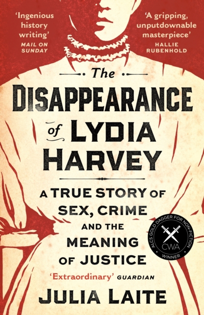 The Disappearance of Lydia Harvey