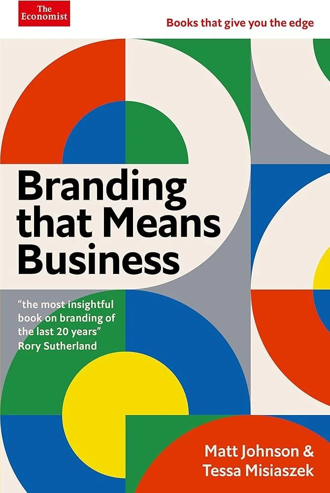 Branding that Means Business : Economist Edge: books that give you the edge