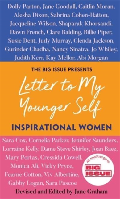 Letter to My Younger Self