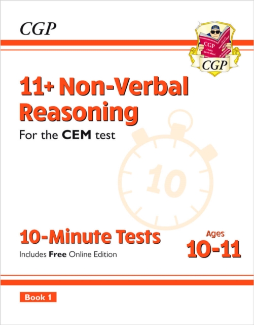 11+ CEM 10-Minute Tests