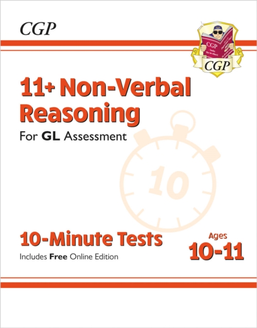 11+ GL 10-Minute Tests