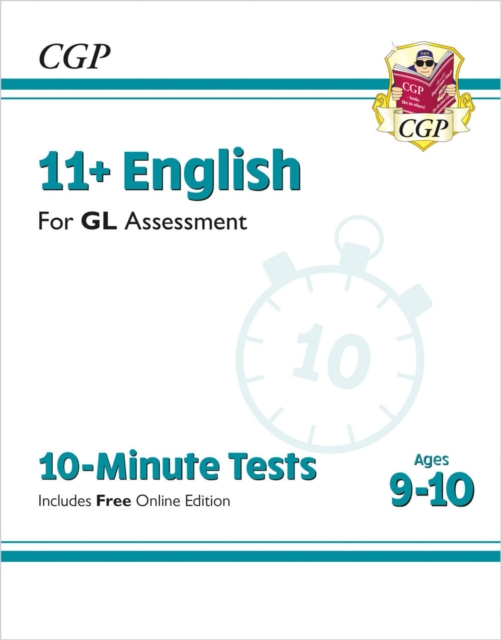 11+ GL 10-Minute Tests