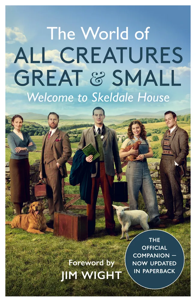 The World of All Creatures Great & Small : Welcome to Skeldale House