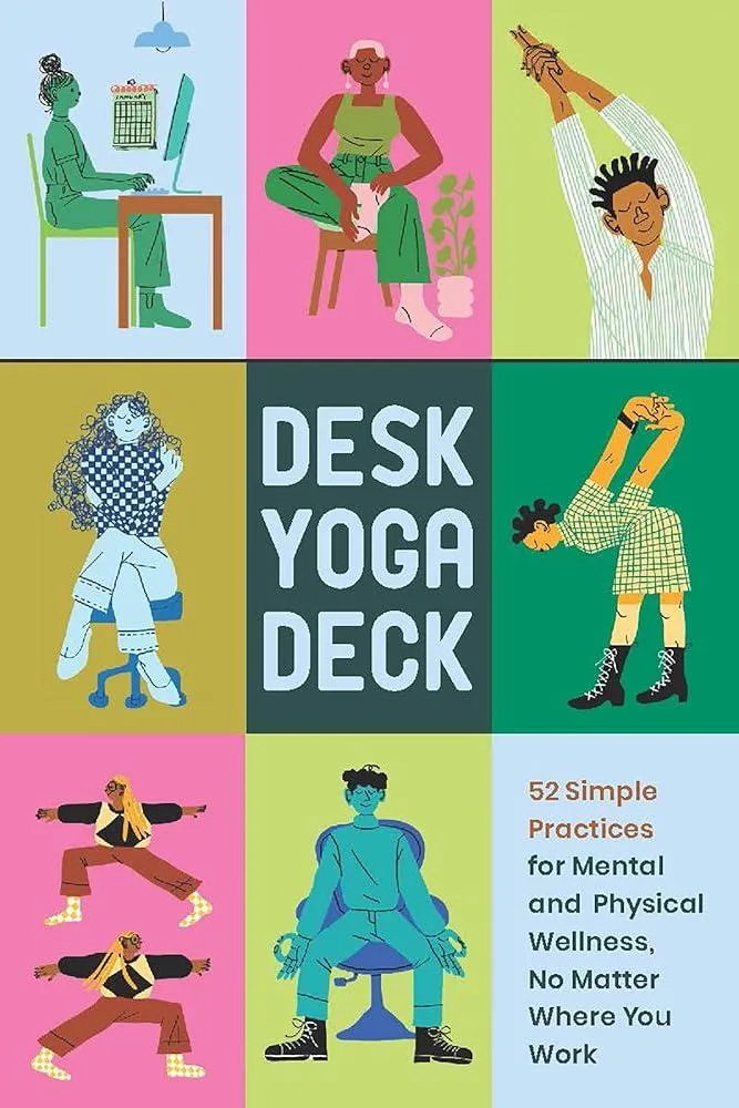 Desk Yoga Deck : Desk Yoga Deck