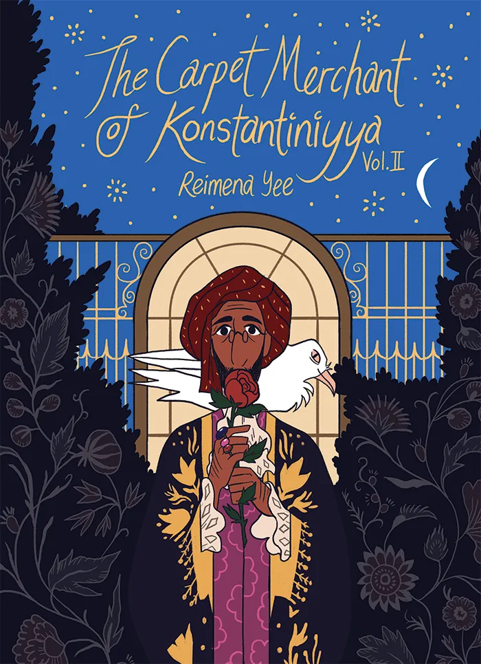The Carpet Merchant of Konstantiniyya, Vol. II