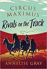 Circus Maximus ~ Rivals On the Track