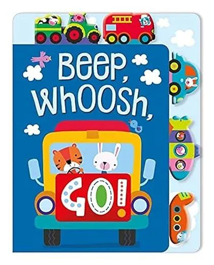 Beep, Whoosh, GO!