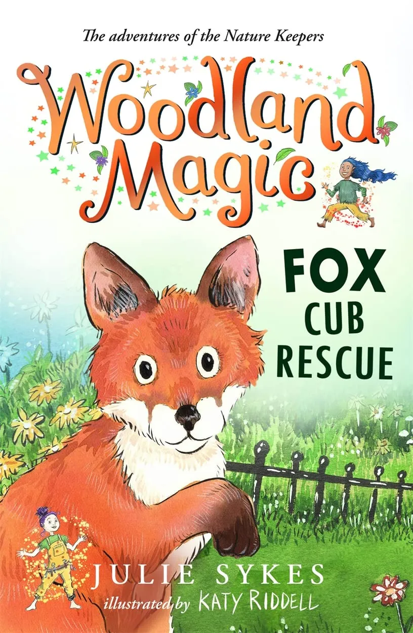 Woodland Magic 1