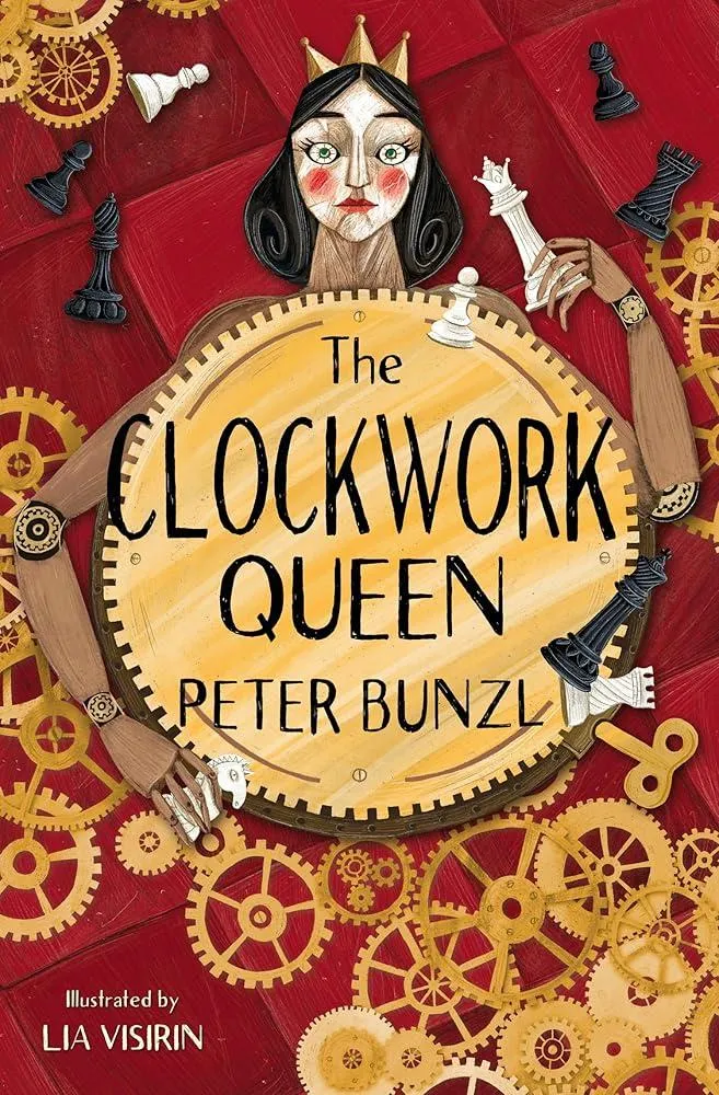 The Clockwork Queen