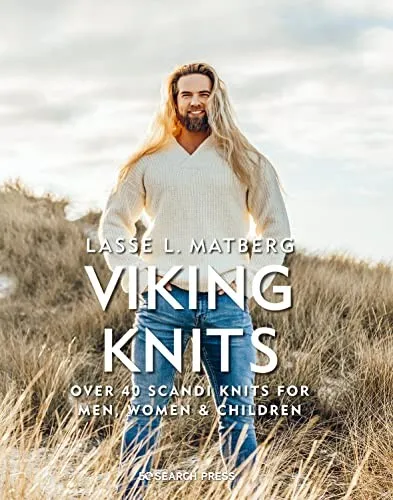 Viking Knits : Over 40 Scandi Knits for Men, Women & Children