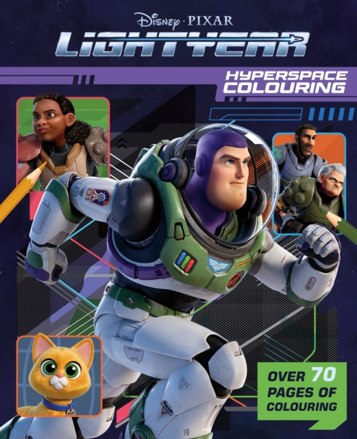 Disney Pixar Lightyear