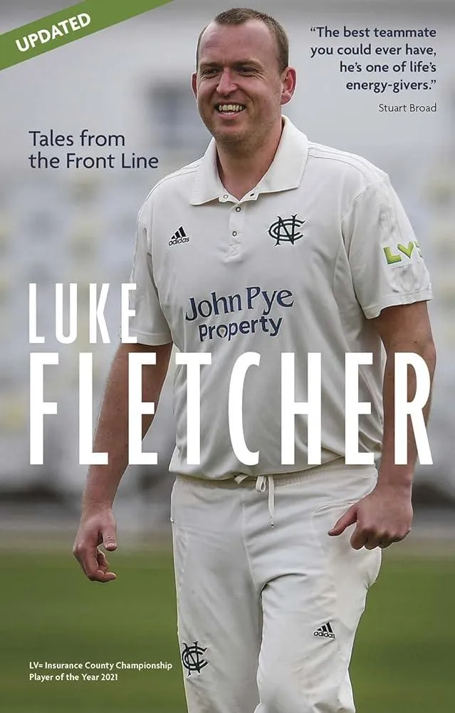 Tales from the Front Line : The Autobiography of Luke Fletcher