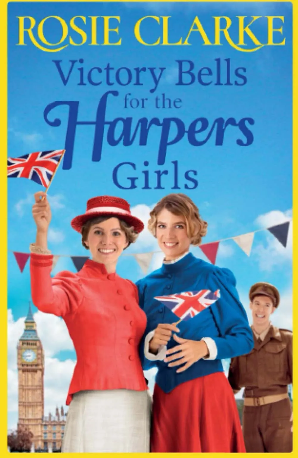 Victory Bells For The Harpers Girls