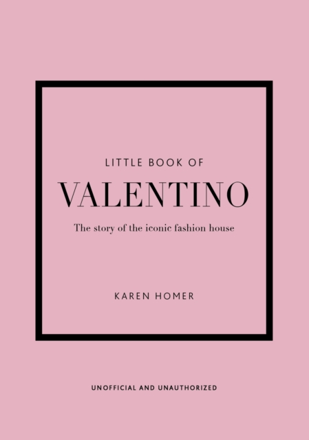 Little Book of Valentino