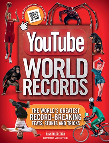 YouTube World Records 2022 : The Internet's Greatest Record-Breaking Feats