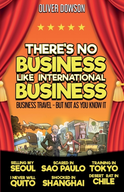 There's No Business Like International Business