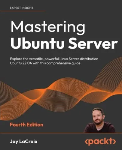 Mastering Ubuntu Server