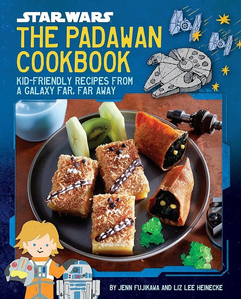 Star Wars: The Padawan Cookbook