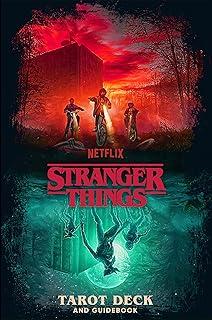 Stranger Things Tarot Deck and Guidebook