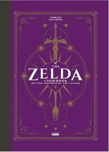 The Unofficial Zelda Cookbook