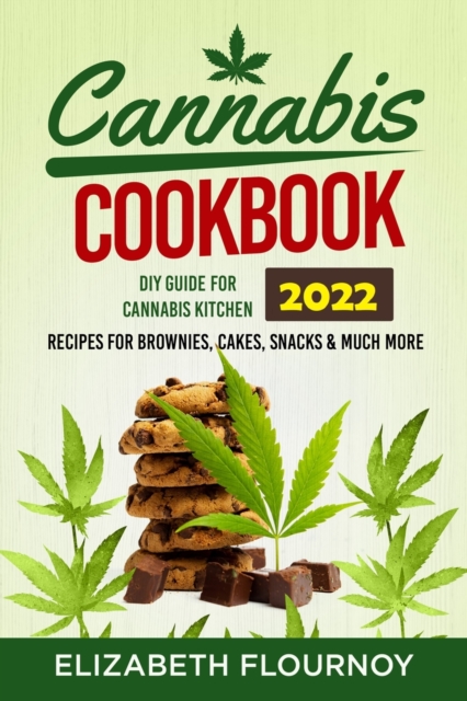 Cannabis Cookbook 2022