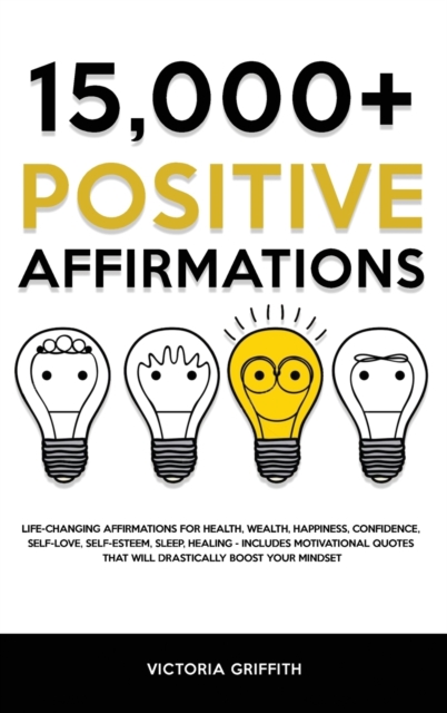 15.000+ Positive Affirmations