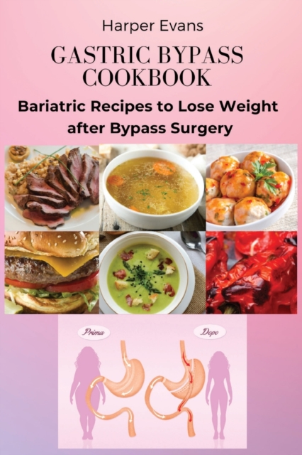 Gastric Bypass Cookbook
