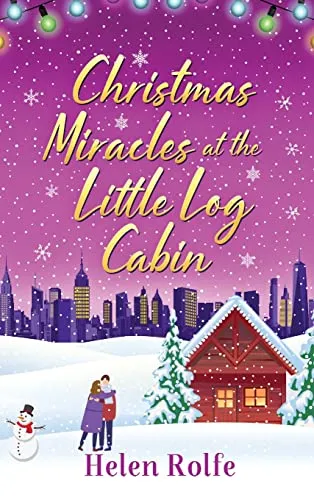 Christmas Miracles at the Little Log Cabin