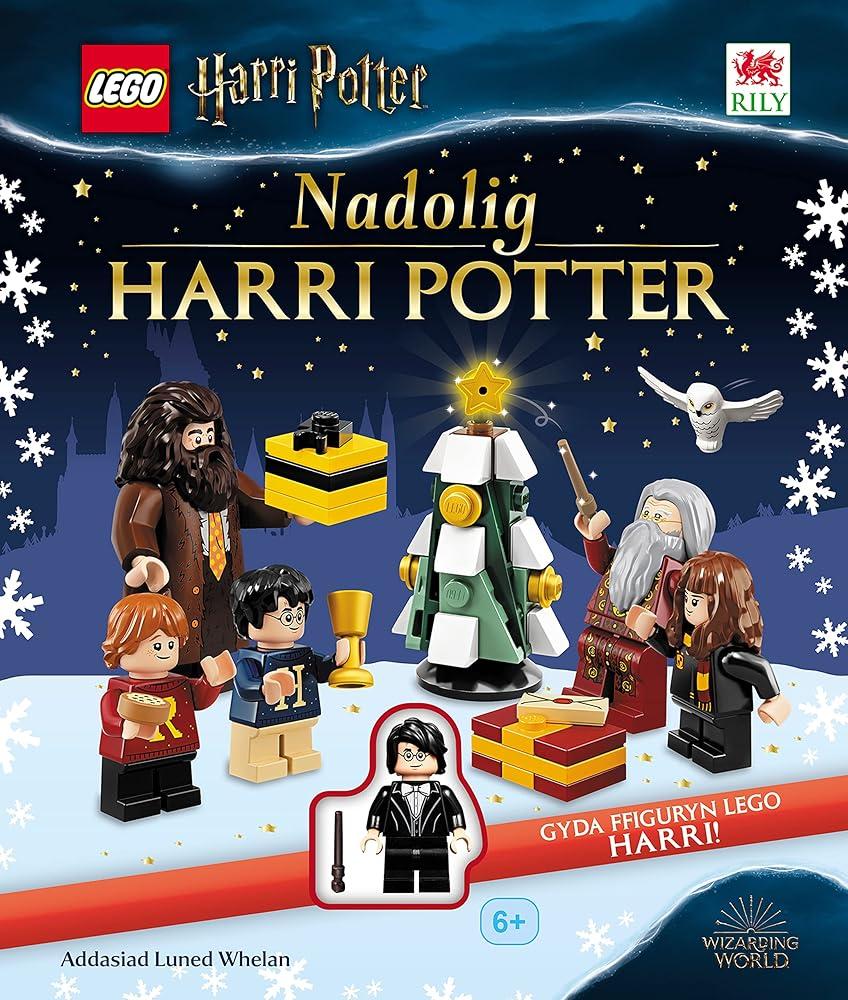 Cyfres Lego: Nadolig Harri Potter