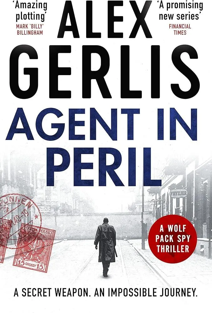 Agent in Peril