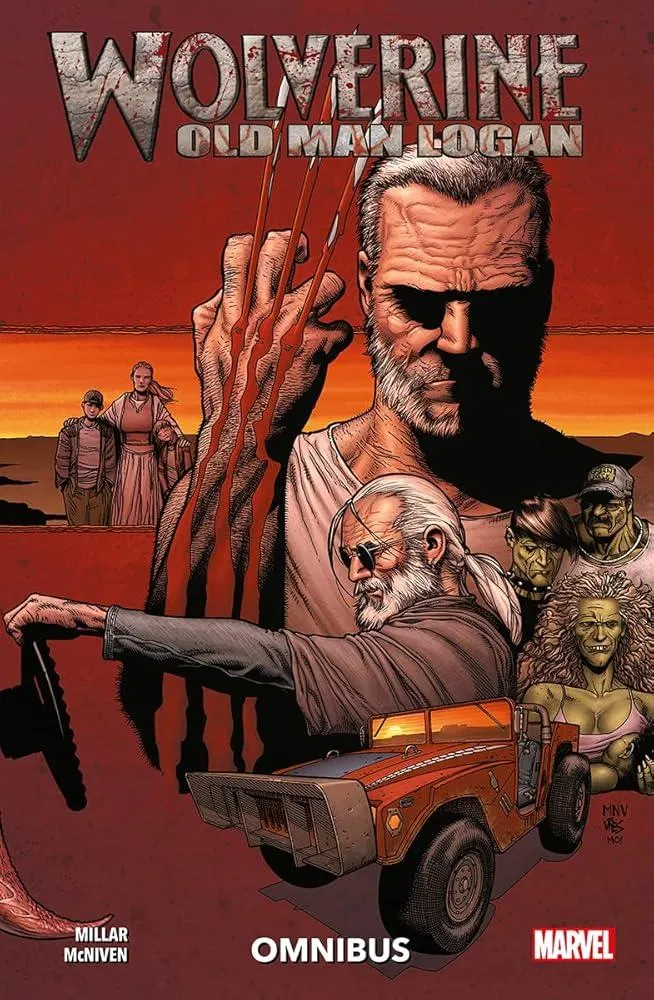 Wolverine: Old Man Logan