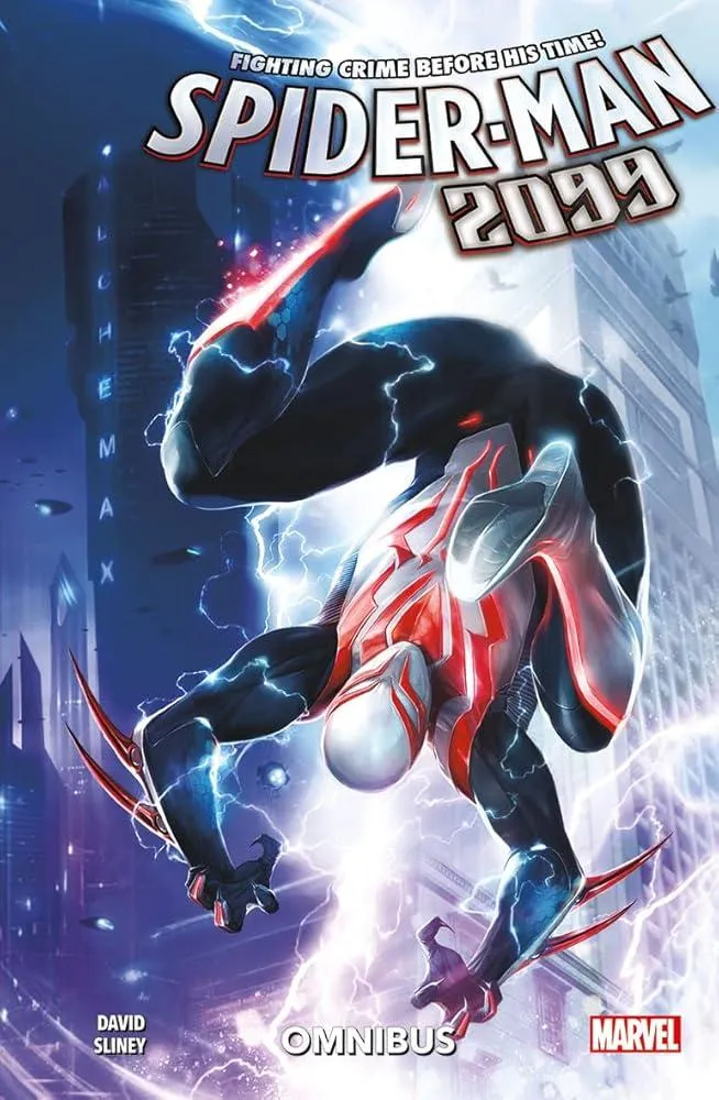 Spider-Man 2099 Omnibus